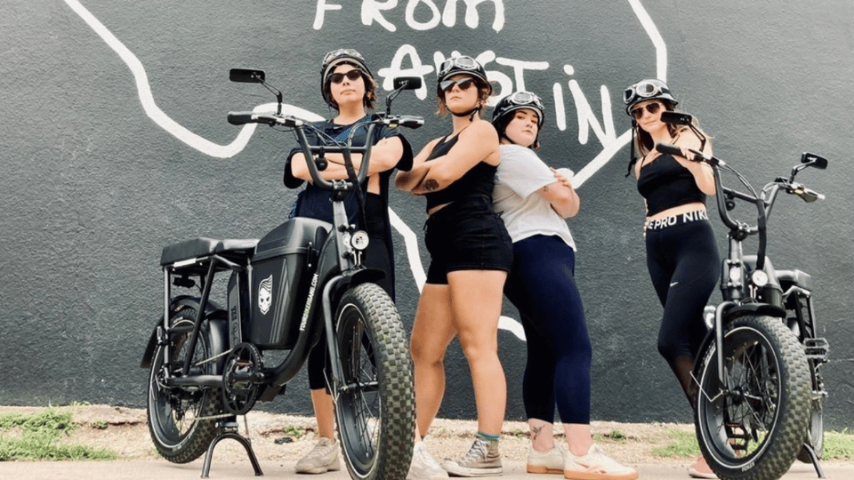 Austin: Biker Gang E-Bike Adventure - Customer Feedback and Ratings