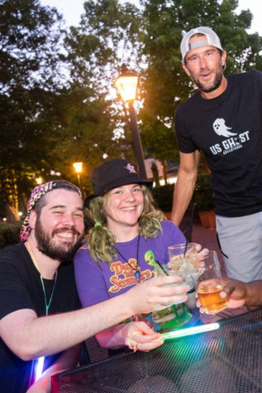 Austin: Boos and Booze Haunted Pub Crawl - Pricing and Reservations