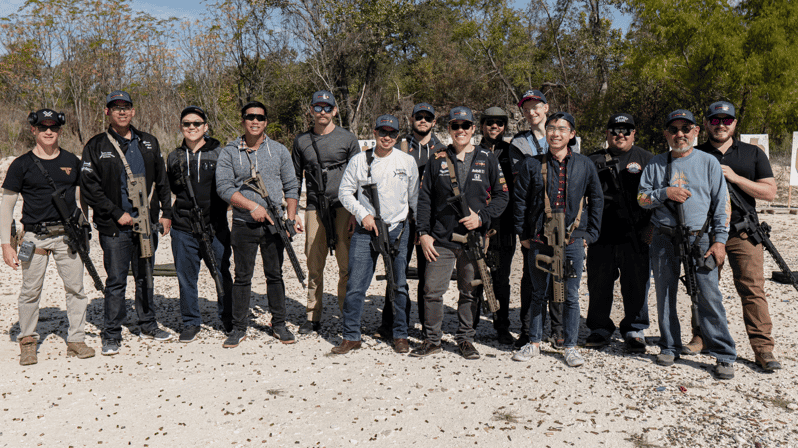 Austin: Epic Expert Guided Shooting Experience - Pricing and Duration