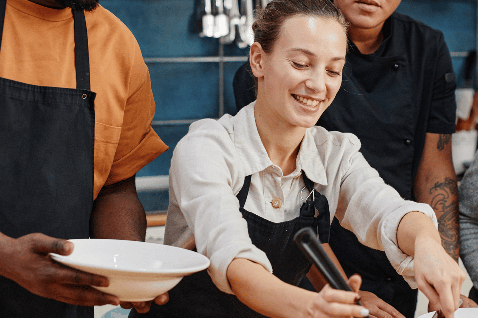 Austin: Master the Art of Colossal Shrimp Alfredo Pasta - Class Overview