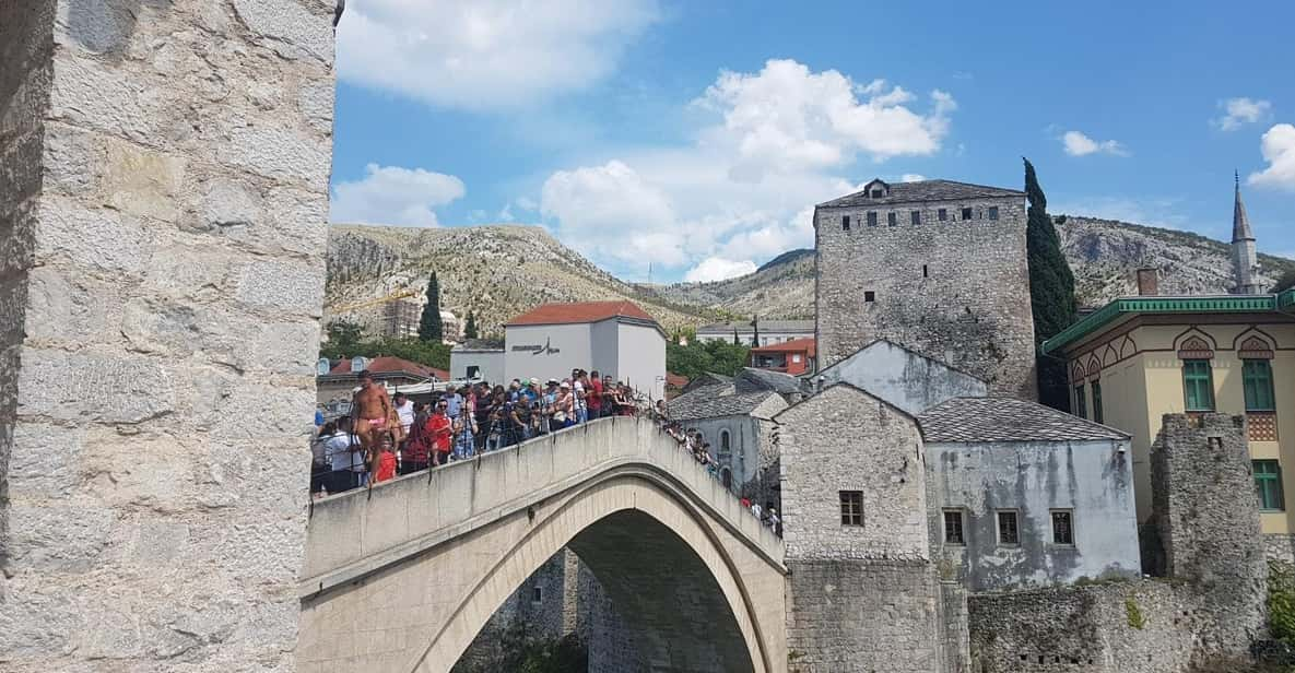 Authentic Day Trip Mostar - Kravice -Medjugorje From Split - Tour Overview and Pricing