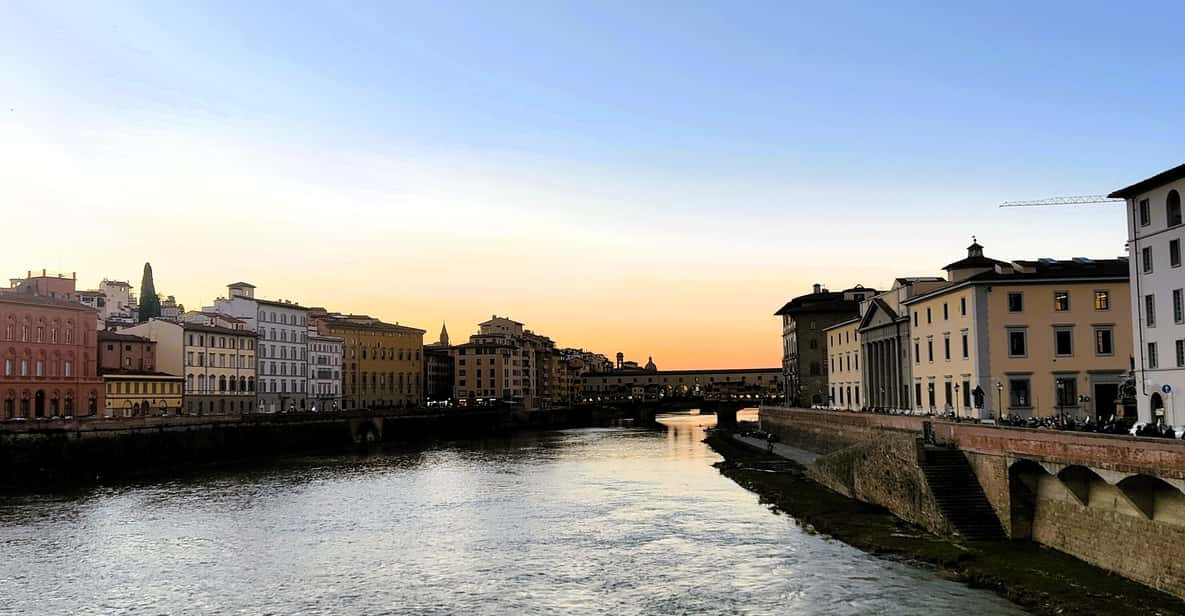 Authentic Florence: Storytelling & Crafts - Activity Overview