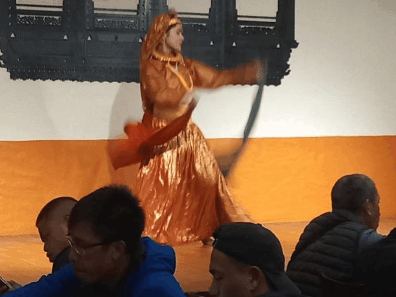 Authentic Nepali Evening: Traditional Food and Cultural Show - Evening Itinerary