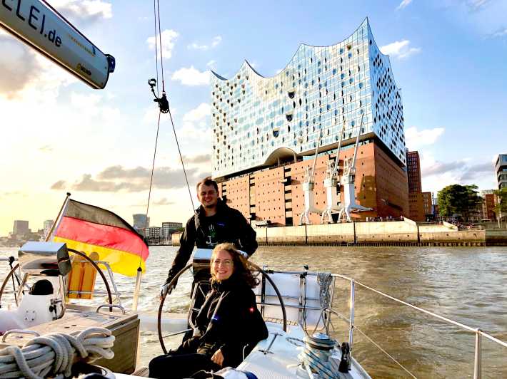 Authentic Sailingtrip Towards Blankenese, Hamburg/Elbe - Overview and Pricing