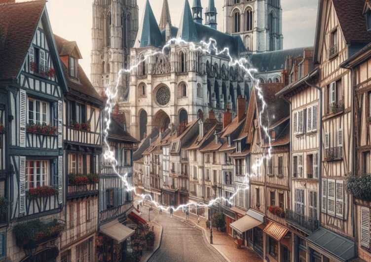 Auxerre: Team Escape Game on the Theme of Magic - Exploring Auxerre