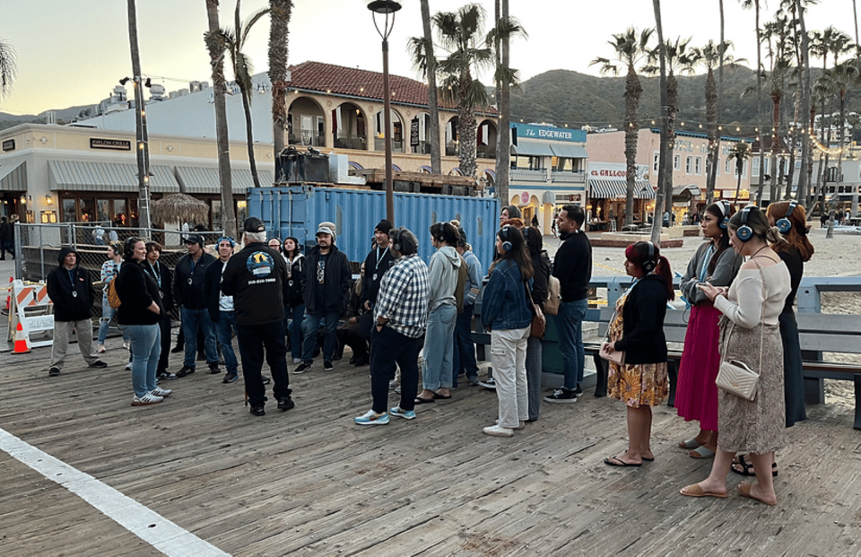 Avalon: Haunted Catalina Walking Ghost Tour - Experience Highlights