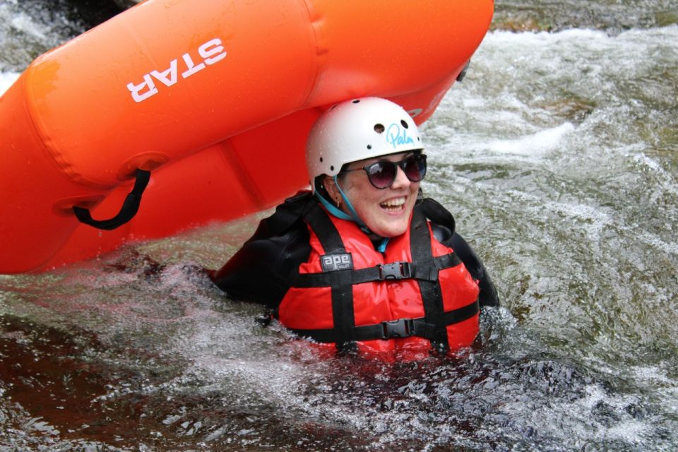 Aviemore, Cairngorms: RIVER TUBING – River Feshie