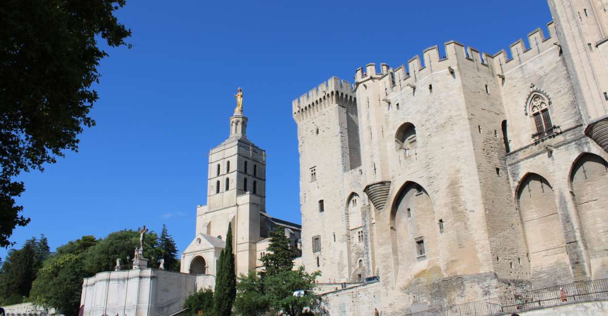 Avignon: Historic District Guided Food & Wine Walking Tour - Tour Overview and Highlights