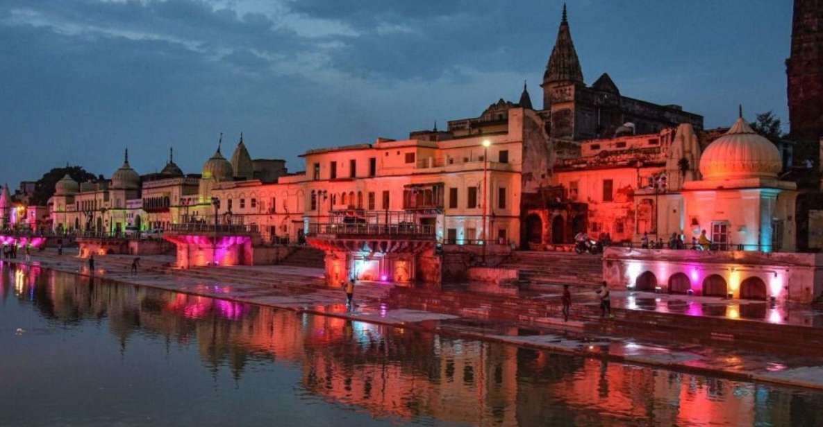 Ayodhya Expedition: Varanasi to the Divine in a Day - Overview of the Expedition