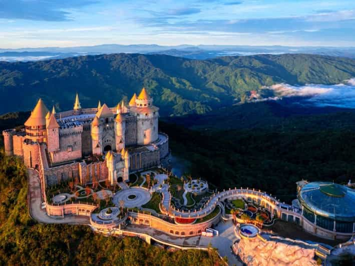 Ba Na Hills and Golden Bridge - Overview and Pricing