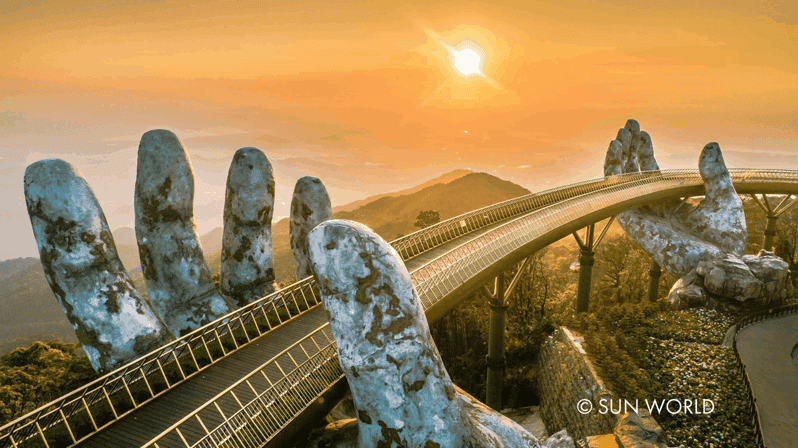 Ba Na Hills Golden-Bridge Full Day Tour - Inclusions