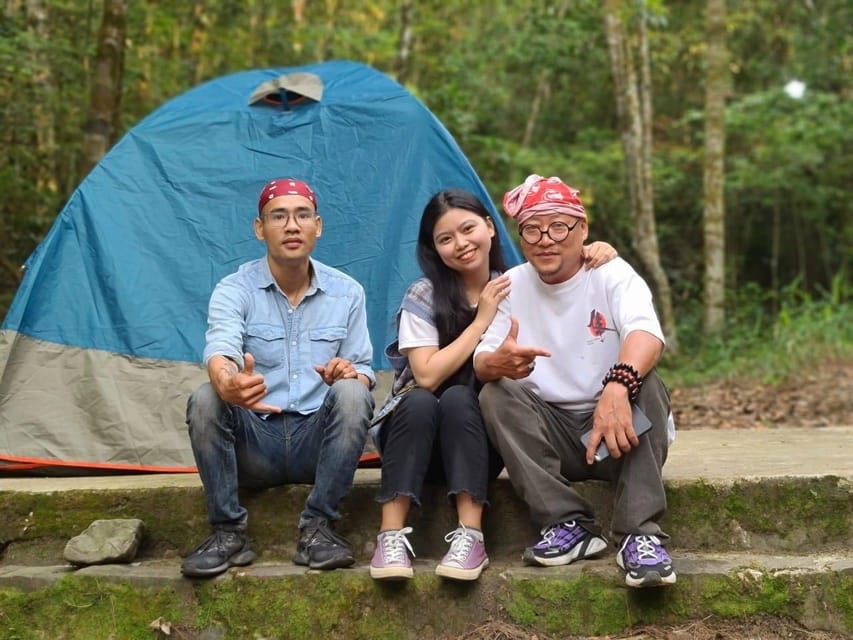 BACH MA NATIONAL PARK TREKKING 2-DAY SUNRISE ON THE SUMMIT - Overview of Trekking Experience