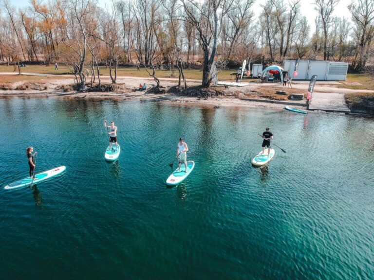 Bad Dürkheim: SUP Beginner Course