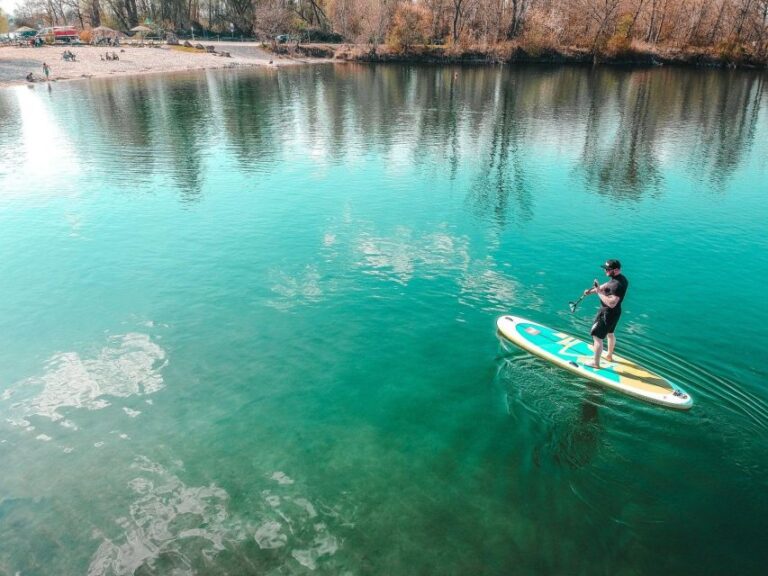 Bad Dürkheim: SUP Rental