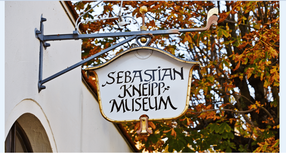 Bad Wörishofen: Tickets for the Sebastian Kneipp Museum - Accessibility and Services