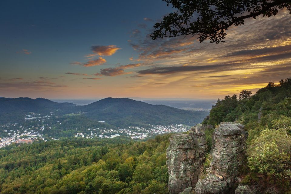 Baden-Baden: On the Trail of Famous Women - Overview of Baden-Baden