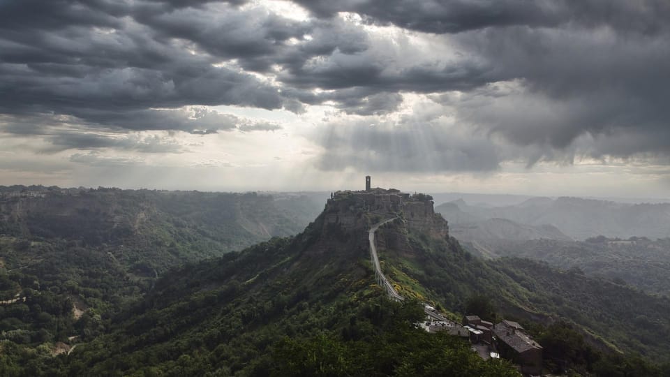 Bagnoregio: Civita Di Bagnoregio Entry Ticket & Audio Guide - Ticket Information and Pricing