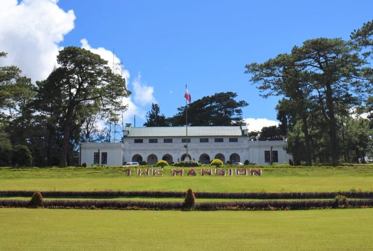 Baguio Whole Day Tour With Lunch (Private Tour)