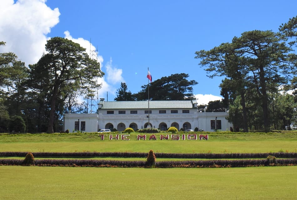 Baguio Whole Day Tour With Lunch (Private Tour) - Tour Overview