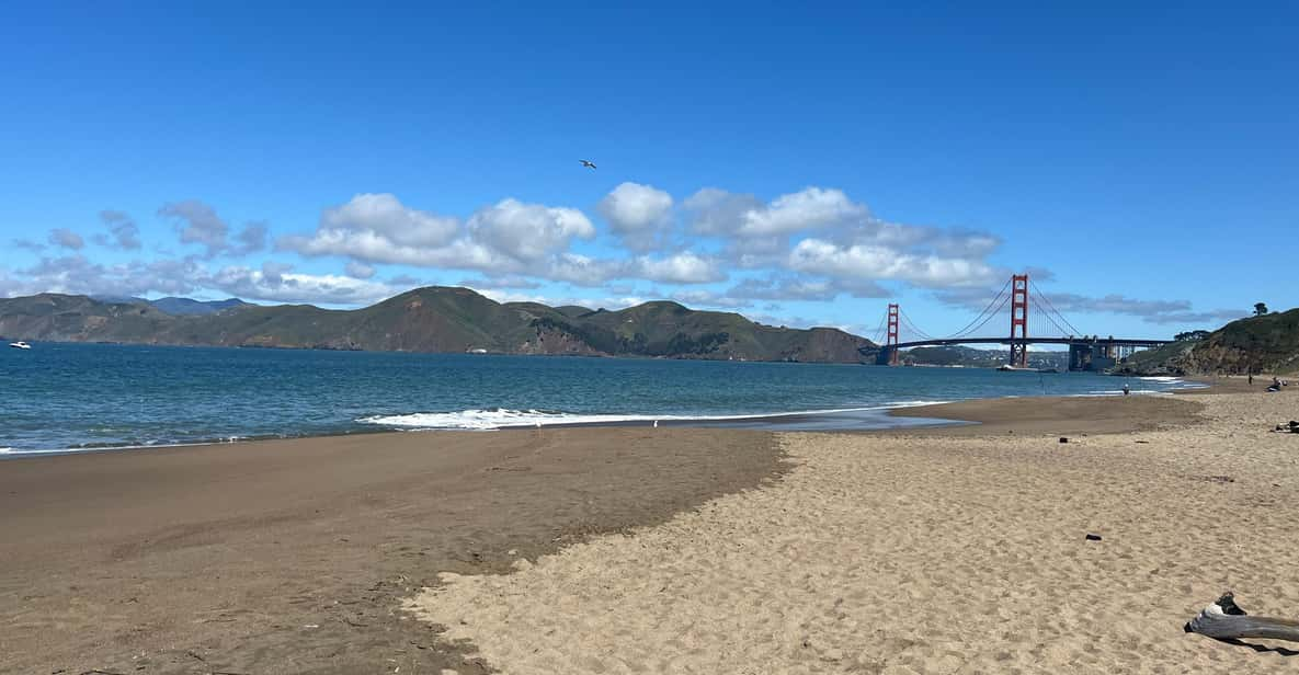 Baker Beach Hike - Activity Overview