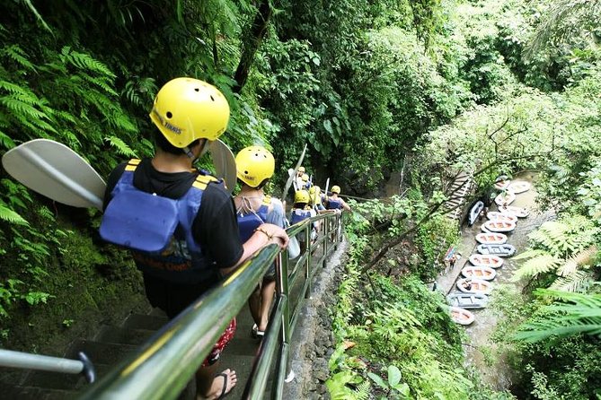 Bali Mason Adventure White Water Rafting - Overview of Mason Adventures