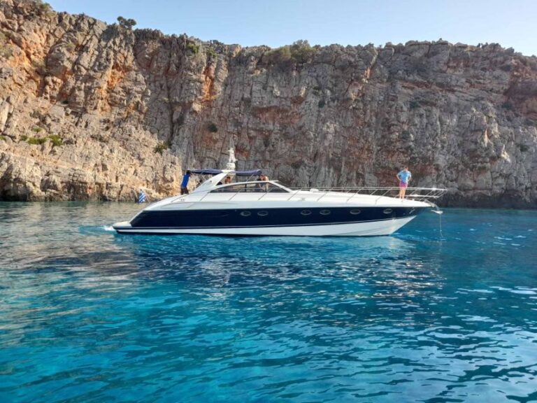 Balos & Gramvousa Full Day Cruise