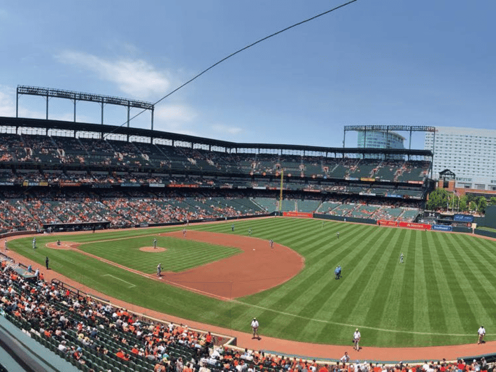 Baltimore: Baltimore Orioles Baseball Game at Oriole Park - Venue Highlights