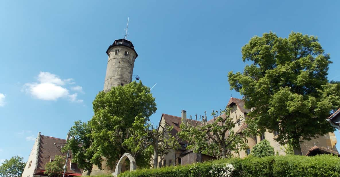 Bamberg: Altenburg Castle Tour - Overview of the Tour