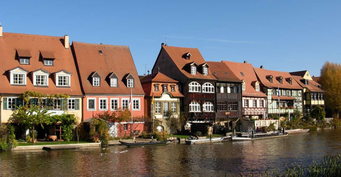 Bamberg: City Highlights Walking Tour | Travel Buddies