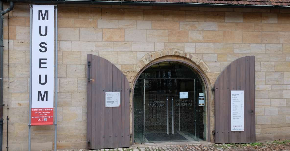 Bamberg: Historical Museum Entry Ticket - Ticket Information and Pricing