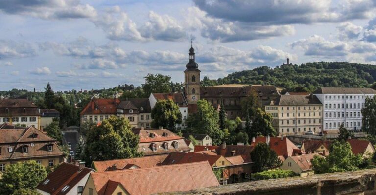 Bamberg: Private Christmas Market Tour