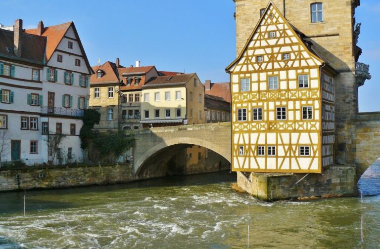 Bamberg: Private Guided Walking Tour