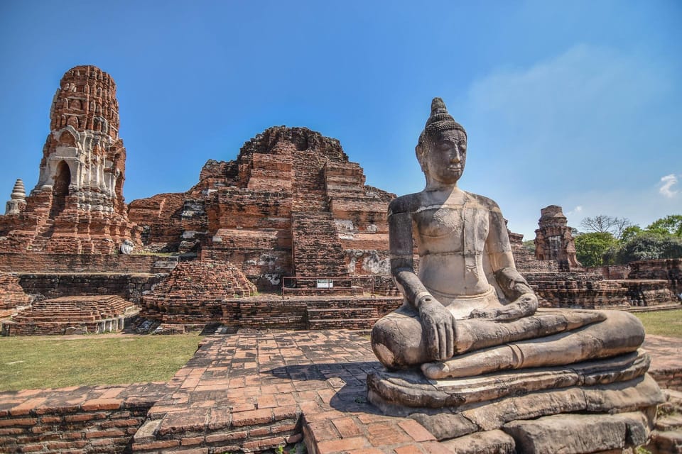 Bangkok: Ayutthaya Private Guided Tour With Hotel Transfer - Tour Overview