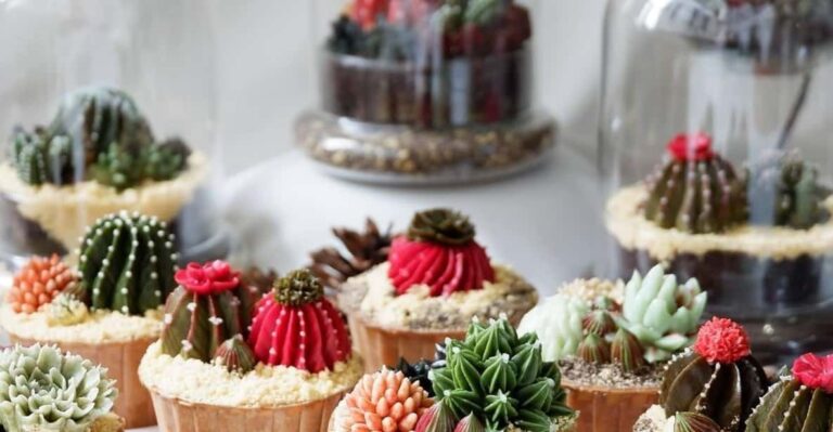 Bangkok: Cake Decorating Classes