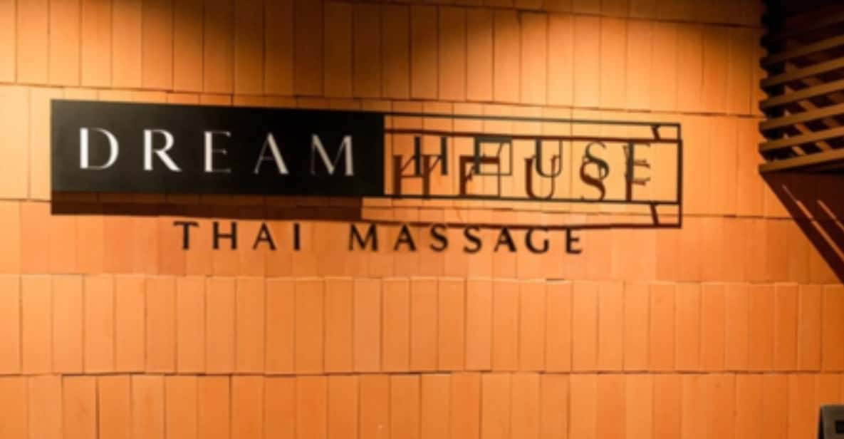 Bangkok: Dream House Thai Massage (Sukhumvit 20) E-Voucher - Frequently Asked Questions