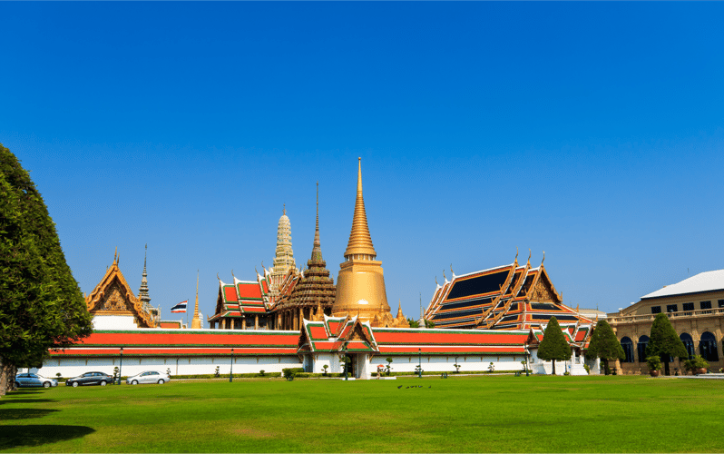 Bangkok: Grand Palace Skip-the-Line Entry Ticket - Experience Highlights