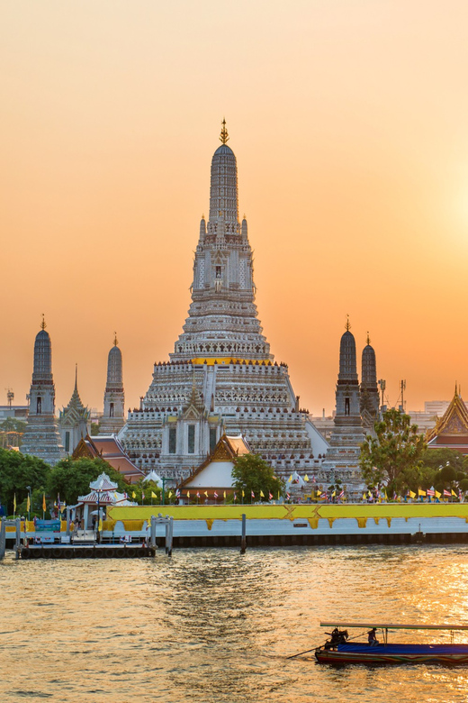 Bangkok: Highlights Tour Wth Grand Palace & Must See Temples - Explore Chinatown and Riverside