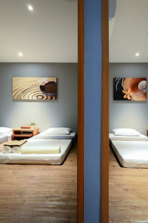 Bangkok: Lets Relax Spa at MBK E-Voucher - Cancellation Policy