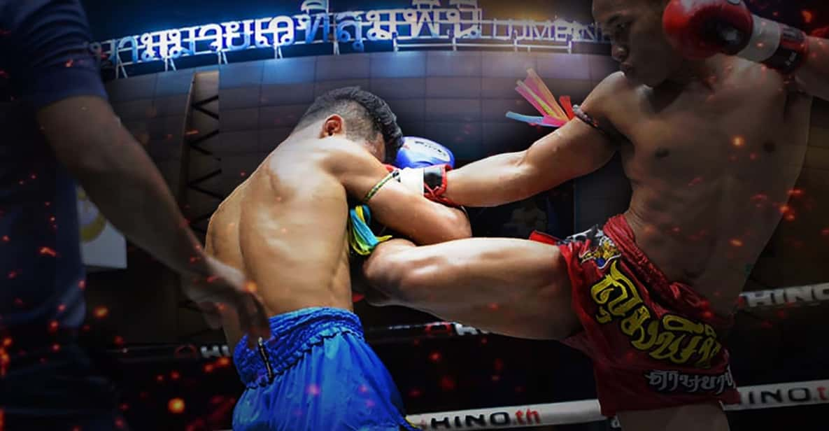 Bangkok: MuayThai Match at Lumpinee Boxing Stadium - Adrenaline-Filled Match Schedule