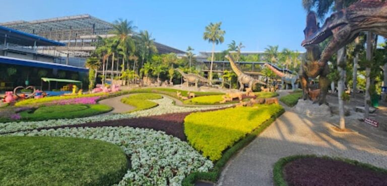 Bangkok: Nong Nooch Garden