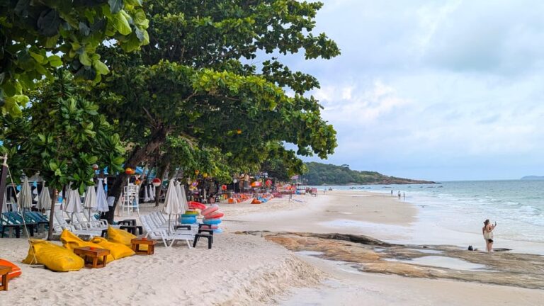 Bangkok: One-Way Transfer To/From Koh Samet Island