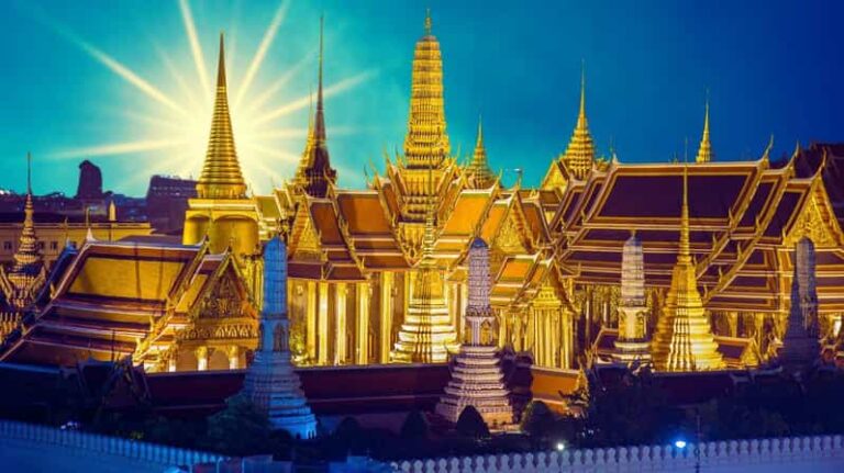 Bangkok: Private Tour Grand Palace, Wat Pho, and Wat Arun