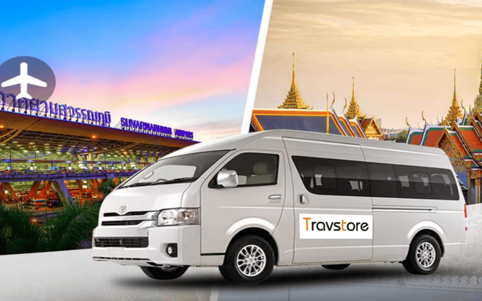 Bangkok: Suvarnabhumi Airport to Hotel Pick & Drop - Pvt Van - Cancellation Policy