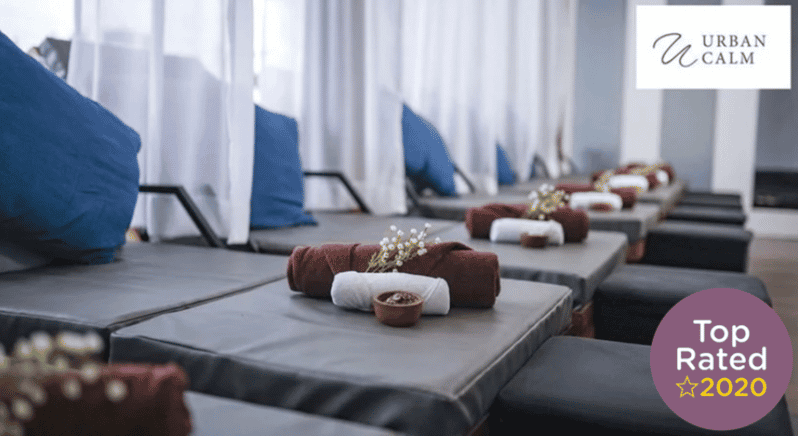 Bangkok: Urban Calm Spa E-Voucher - Experience Highlights