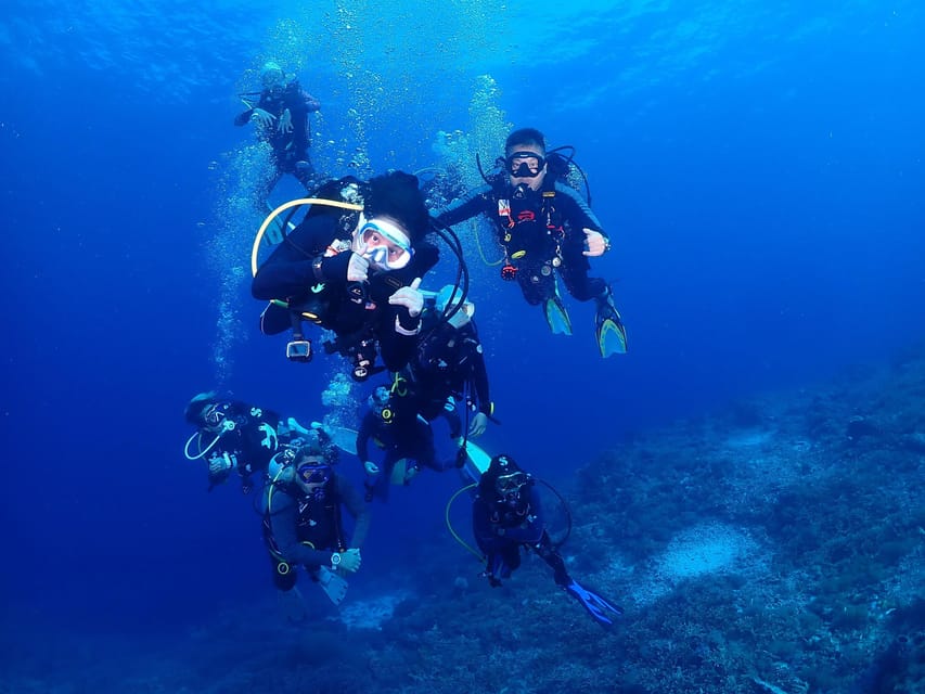 Bantayan Island: Discover Scuba Diving