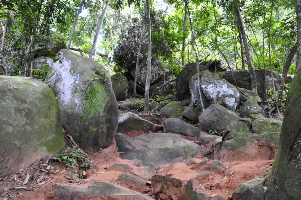 Banteay Srei Temple and Kbal Spean Trekking Private Tour - Overview of the Tour