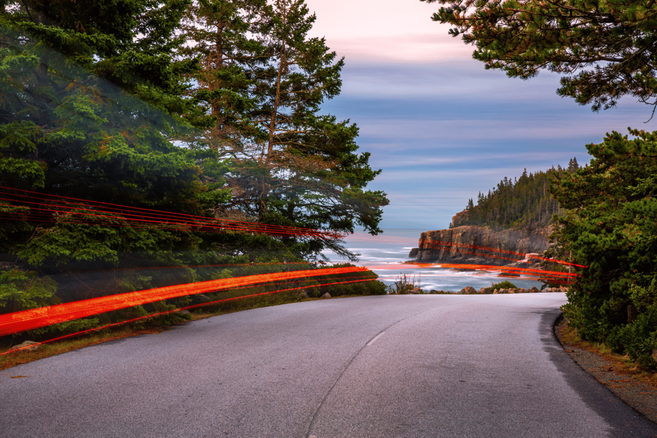 Bar Harbor: Acadias Natural Wonders Driving Tour - Tour Overview