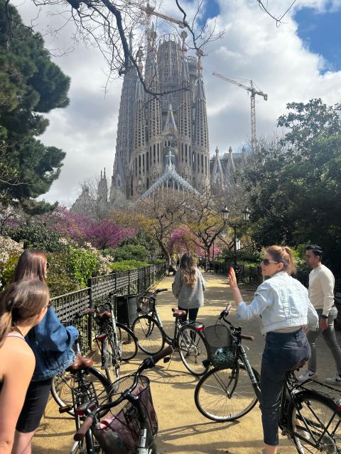 Barcelona: 1-Day Bike Rental - Pricing and Reservation Details