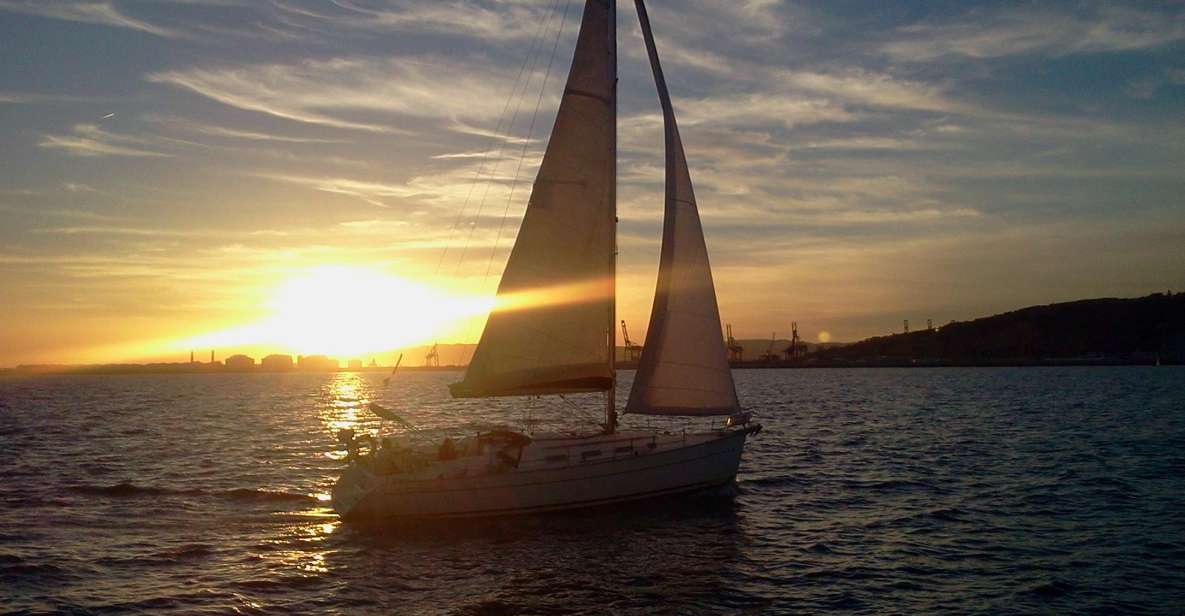 Barcelona: 2-Hour Sunset Cruise on a Sailing Boat - Overview and Pricing