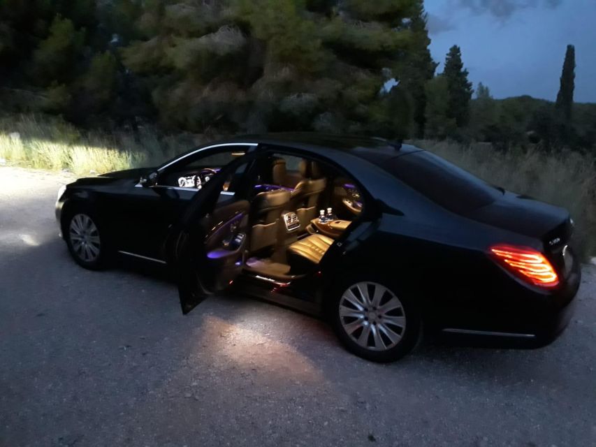 Barcelona Airport Transfer to Barcelona City